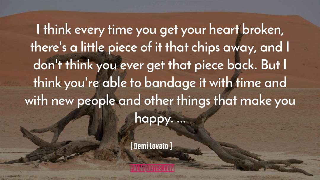 Lovato quotes by Demi Lovato