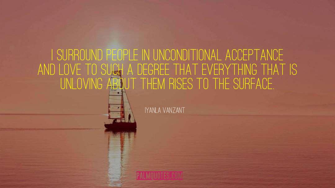 Love Acceptance quotes by Iyanla Vanzant