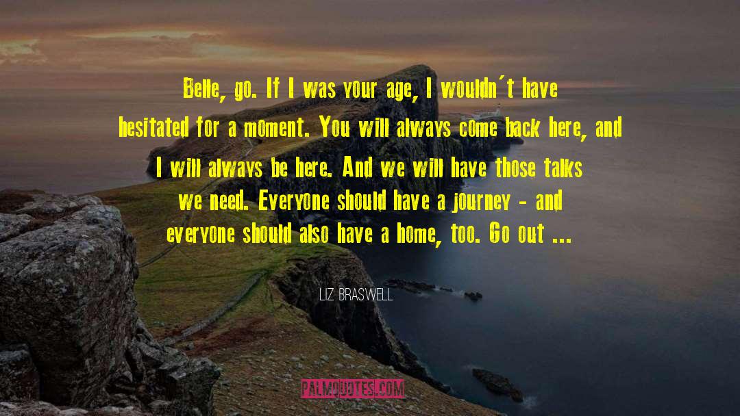 Love Adventure quotes by Liz Braswell
