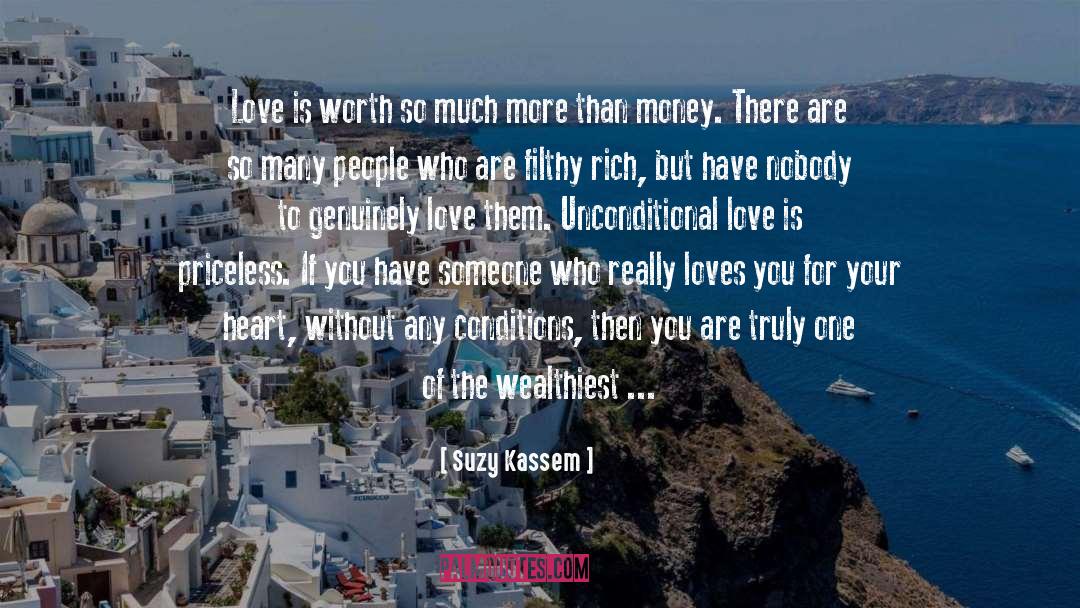 Love Advice quotes by Suzy Kassem