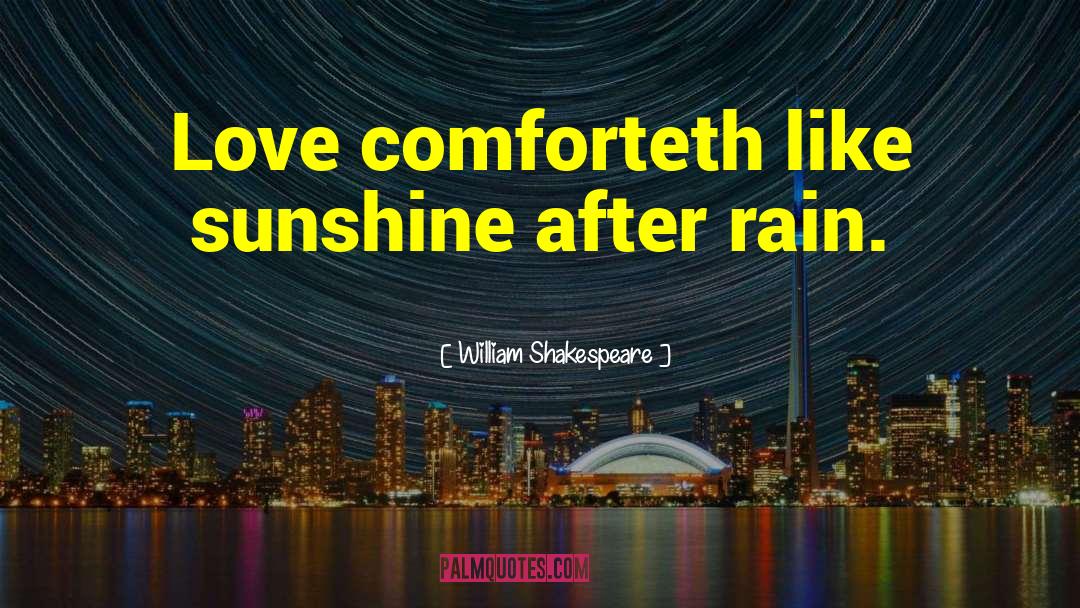 Love After Heartbreak quotes by William Shakespeare