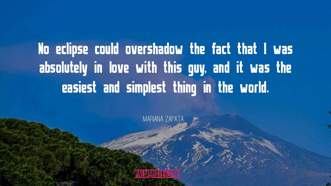 Love Allah quotes by Mariana Zapata