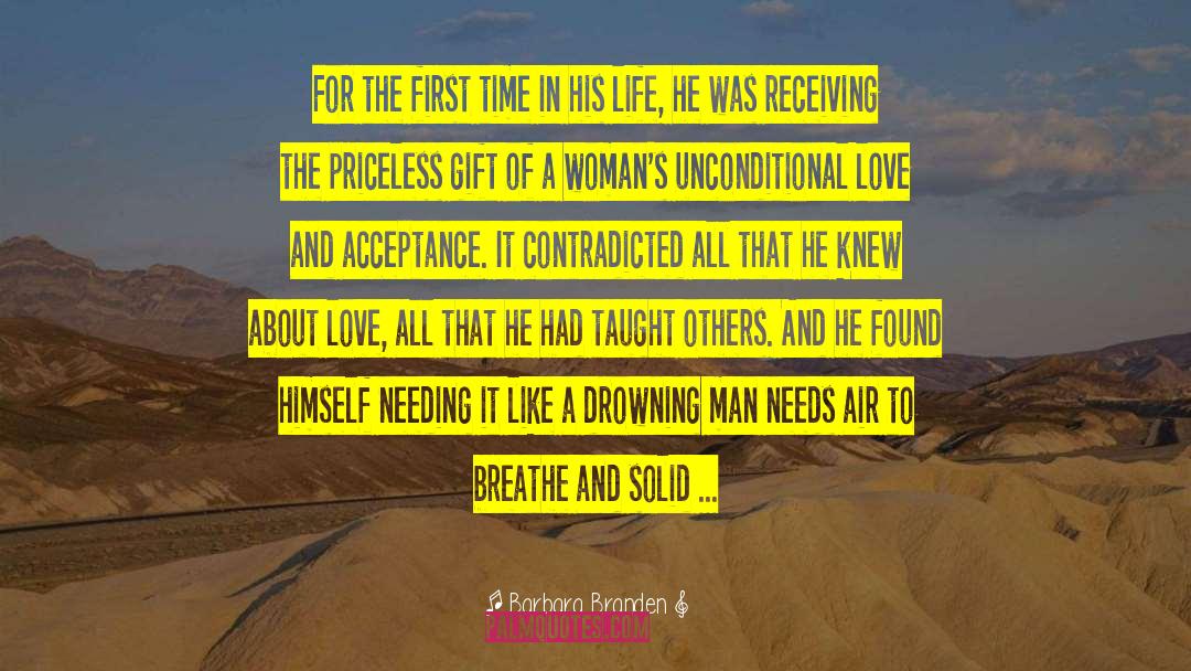 Love And Acceptance quotes by Barbara Branden