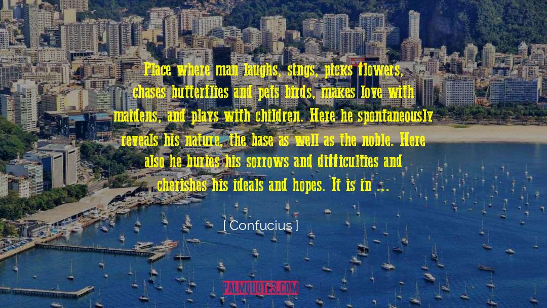 Love And Acceptance quotes by Confucius