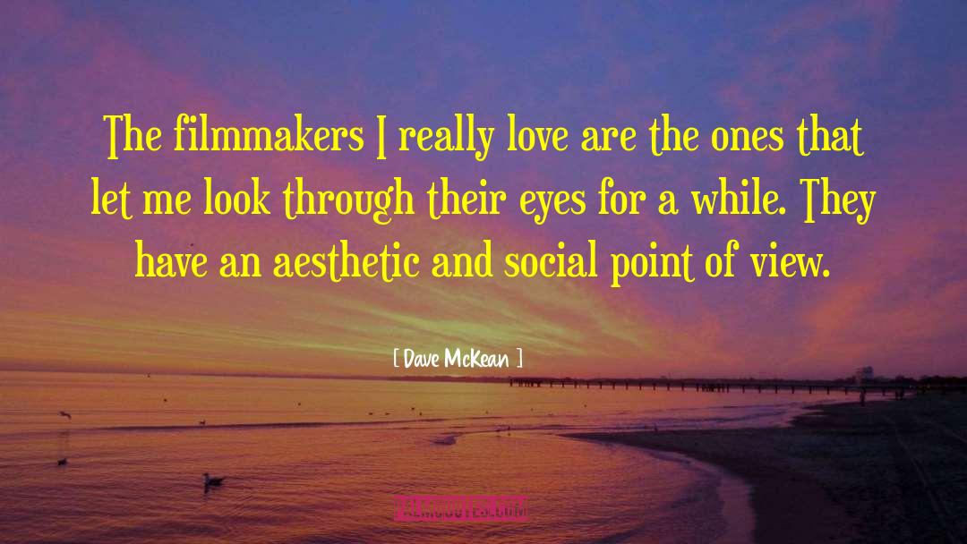 Love And Astronomy quotes by Dave McKean