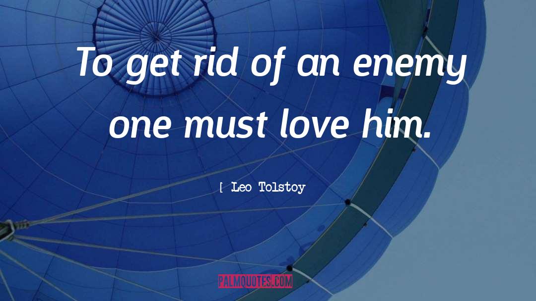 Love And Commitment quotes by Leo Tolstoy