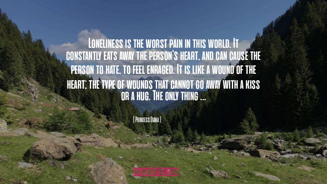 Love And Compassion quotes by Princess Diana