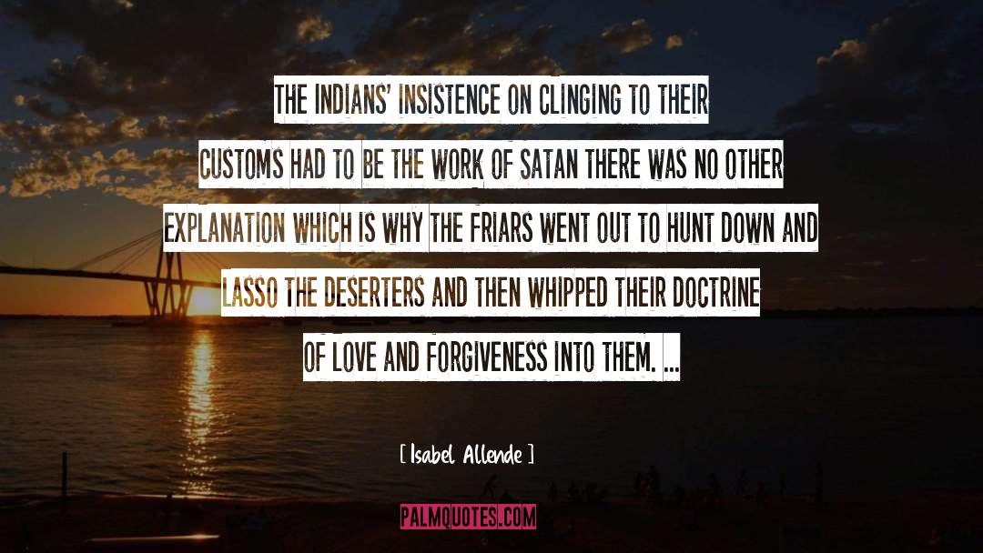 Love And Forgiveness quotes by Isabel Allende
