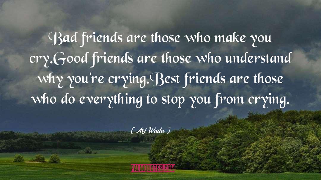 Love And Friendship quotes by Asi Wudu