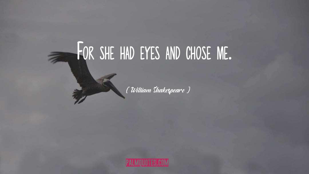 Love And Jealousy quotes by William Shakespeare