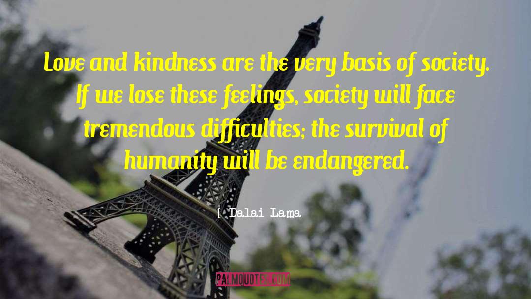 Love And Kindness quotes by Dalai Lama