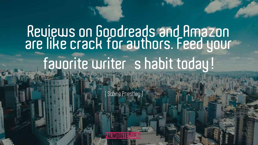 Love And Life Goodreads quotes by Sabine Priestley