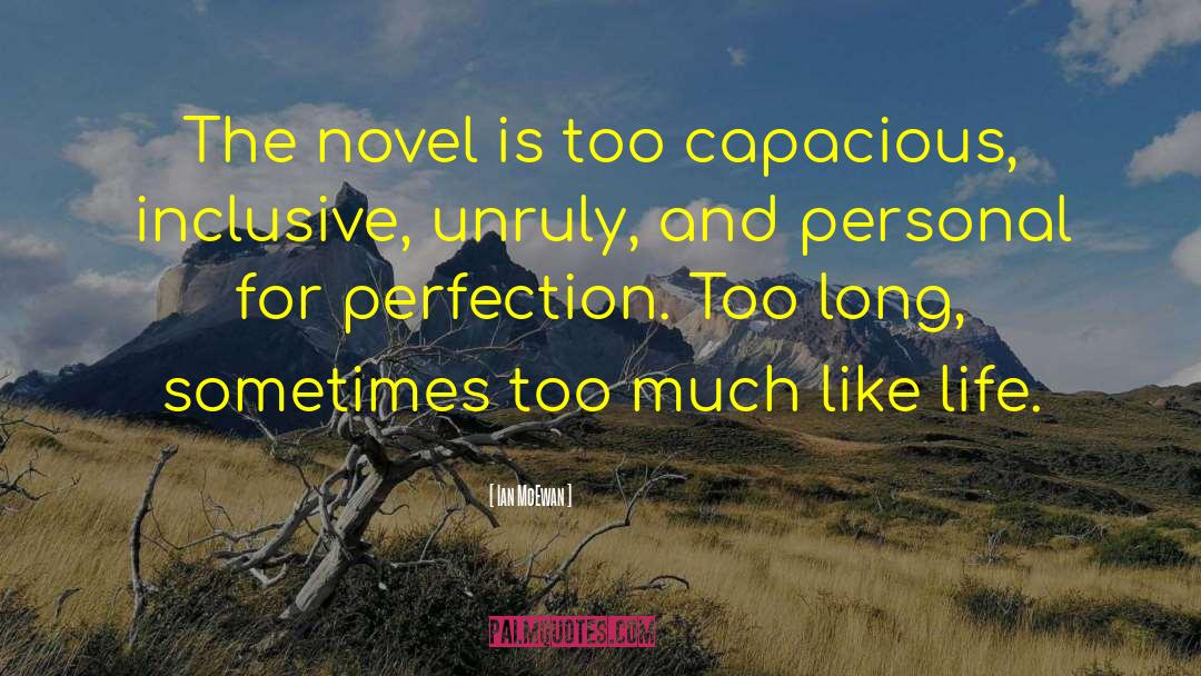 Love And Life quotes by Ian McEwan