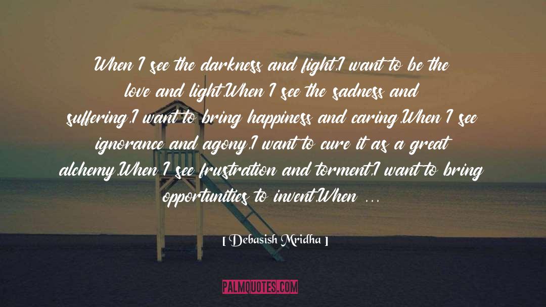 Love And Light quotes by Debasish Mridha