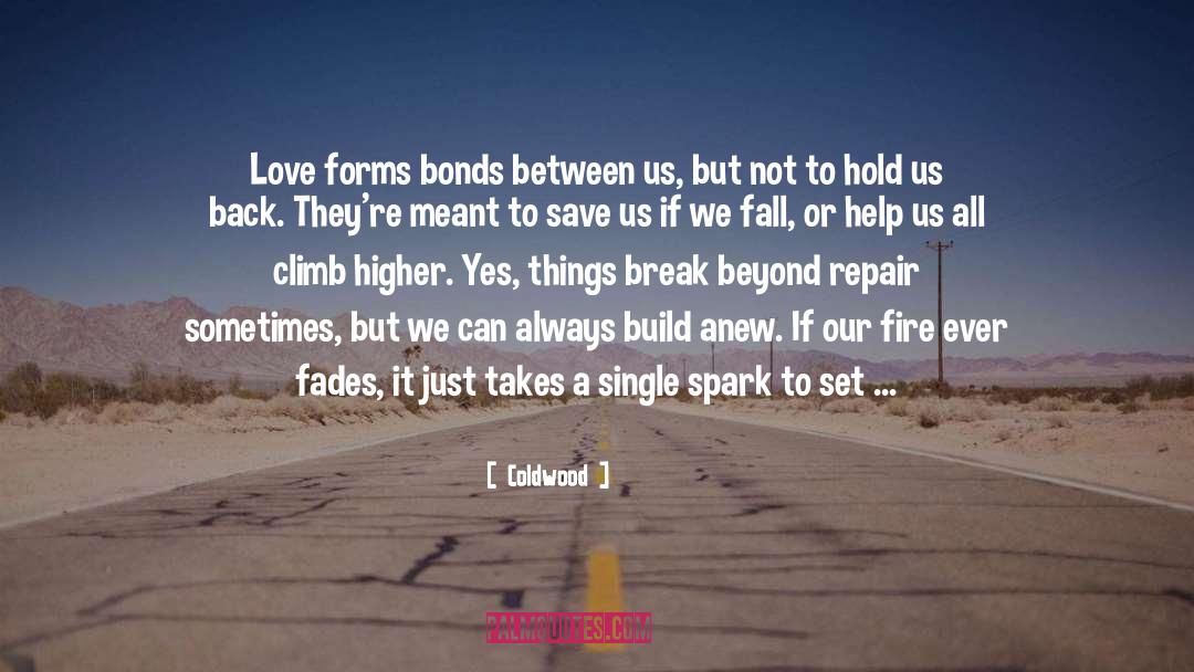 Love And Longing quotes by Coldwood