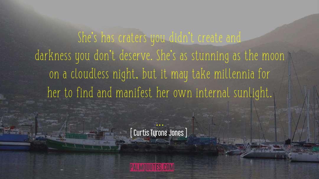 Love And Lost quotes by Curtis Tyrone Jones