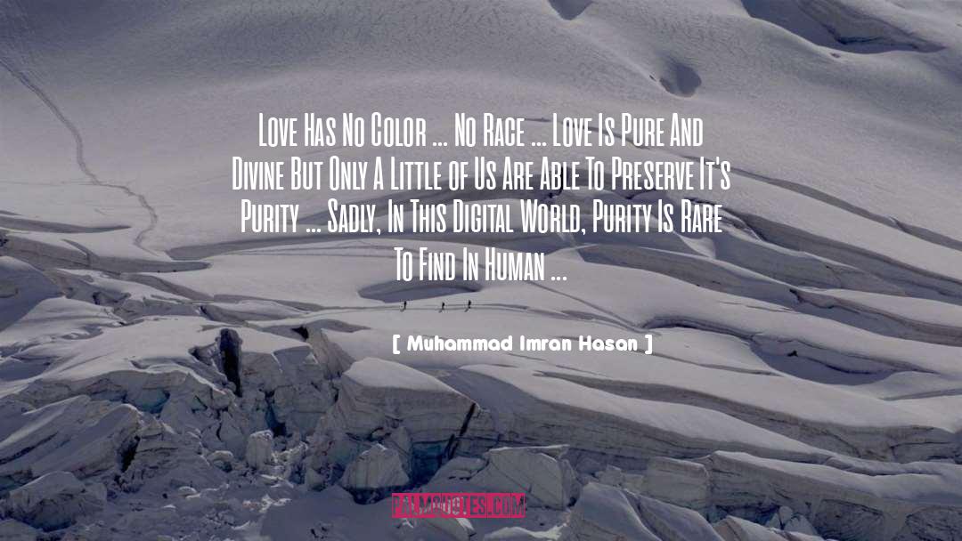 Love And Lost quotes by Muhammad Imran Hasan
