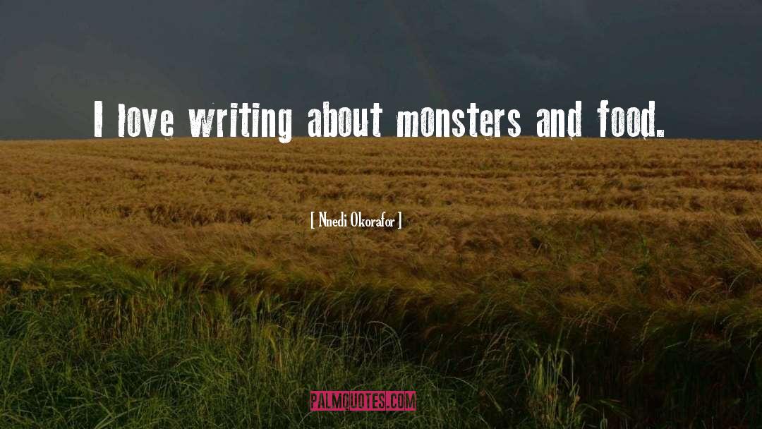 Love And Monsters Joel Dawson quotes by Nnedi Okorafor