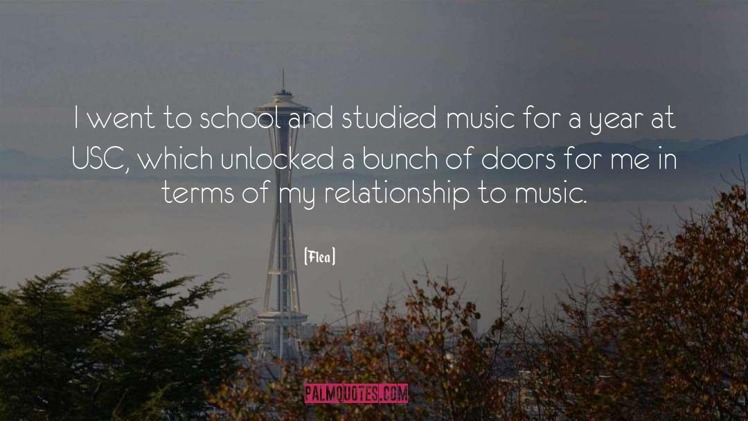 Love And Music quotes by Flea
