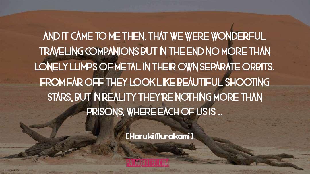 Love And Pain quotes by Haruki Murakami