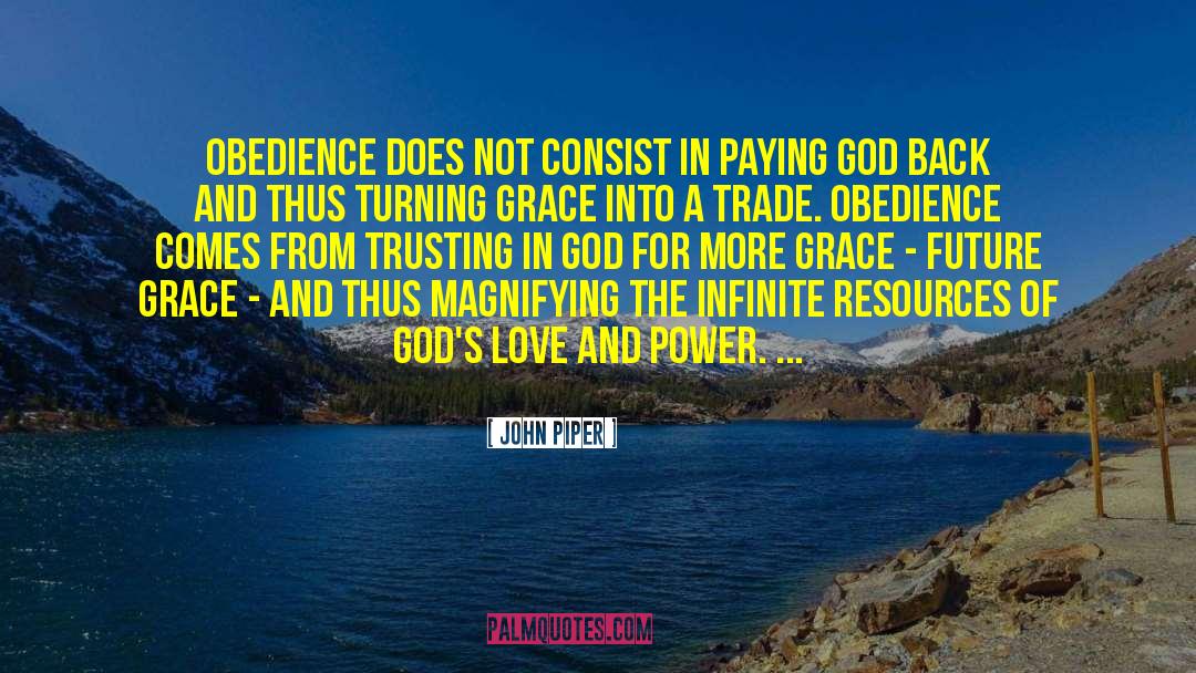 Love And Power quotes by John Piper