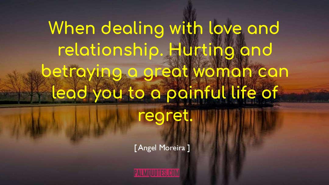 Love And Relationship quotes by Angel Moreira