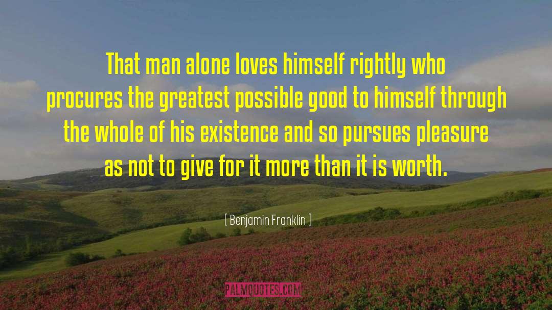 Love And Relationships quotes by Benjamin Franklin