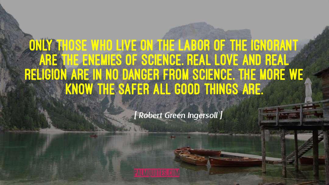 Love And Remembrance quotes by Robert Green Ingersoll