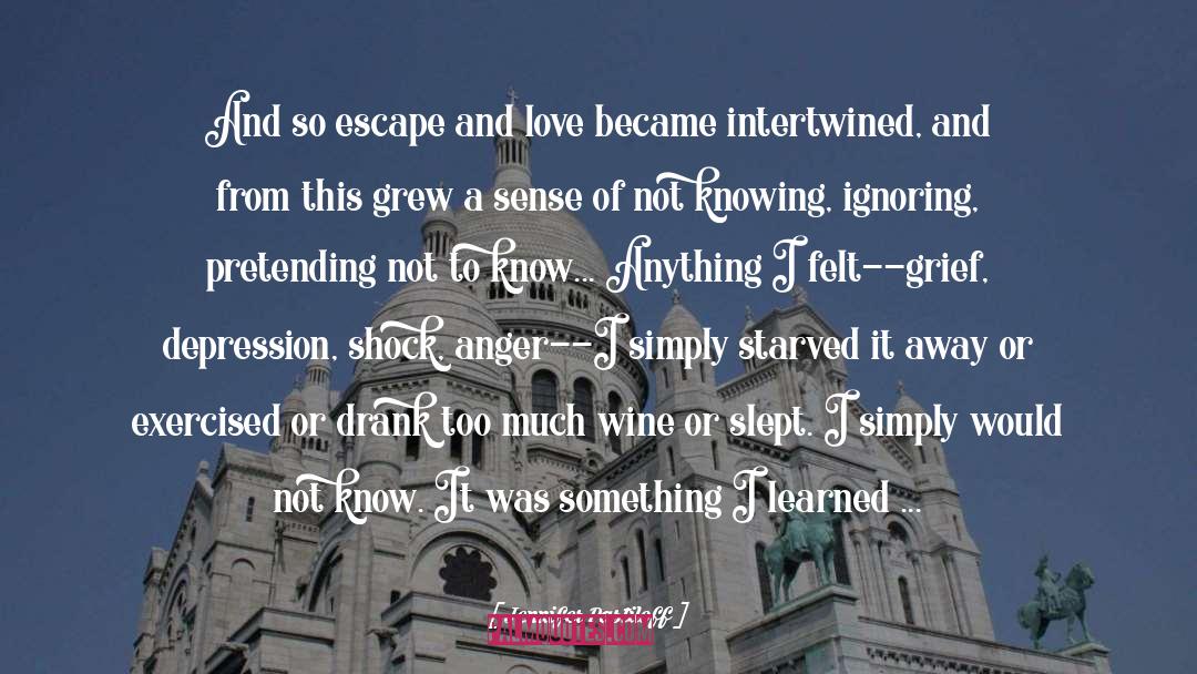 Love And Sad quotes by Jennifer Pastiloff