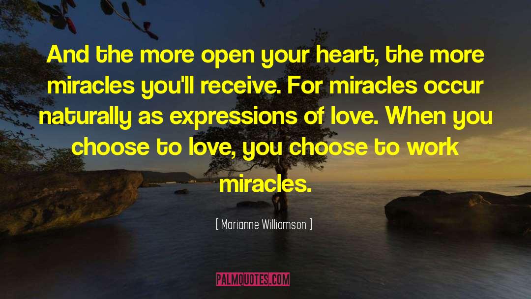 Love And Serve quotes by Marianne Williamson