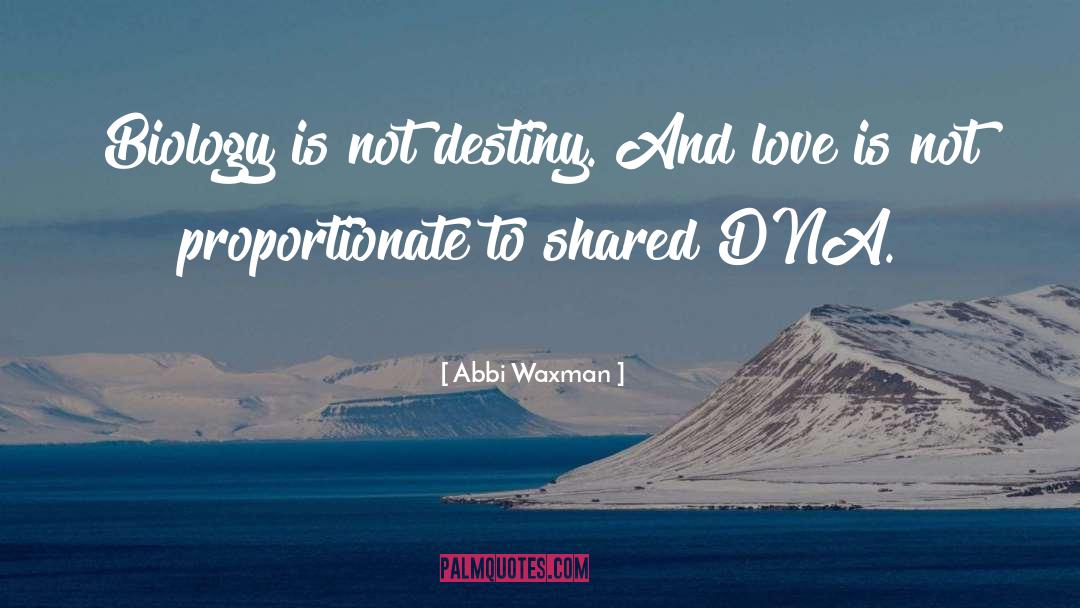 Love And Smiles quotes by Abbi Waxman