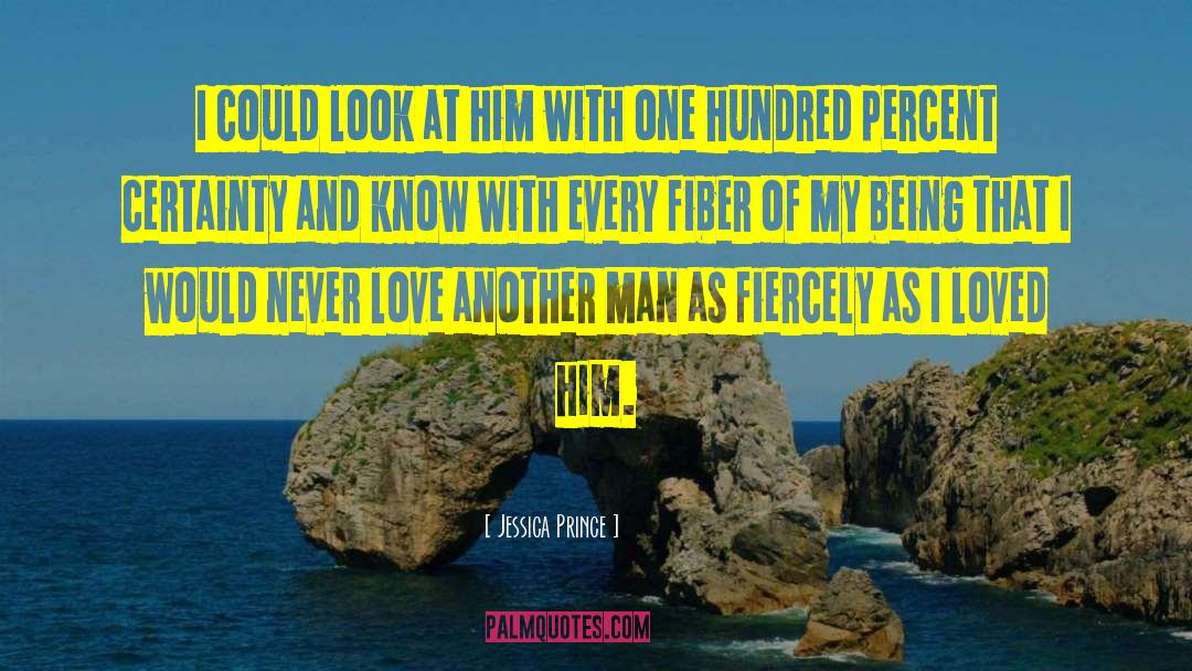 Love Another quotes by Jessica Prince