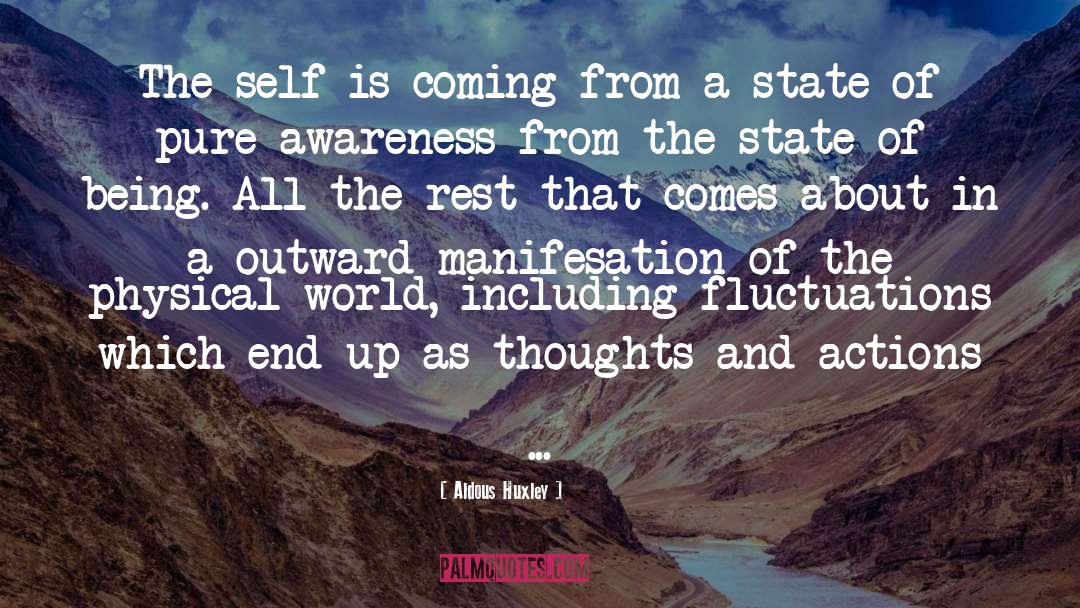 Love As A State Of Being quotes by Aldous Huxley