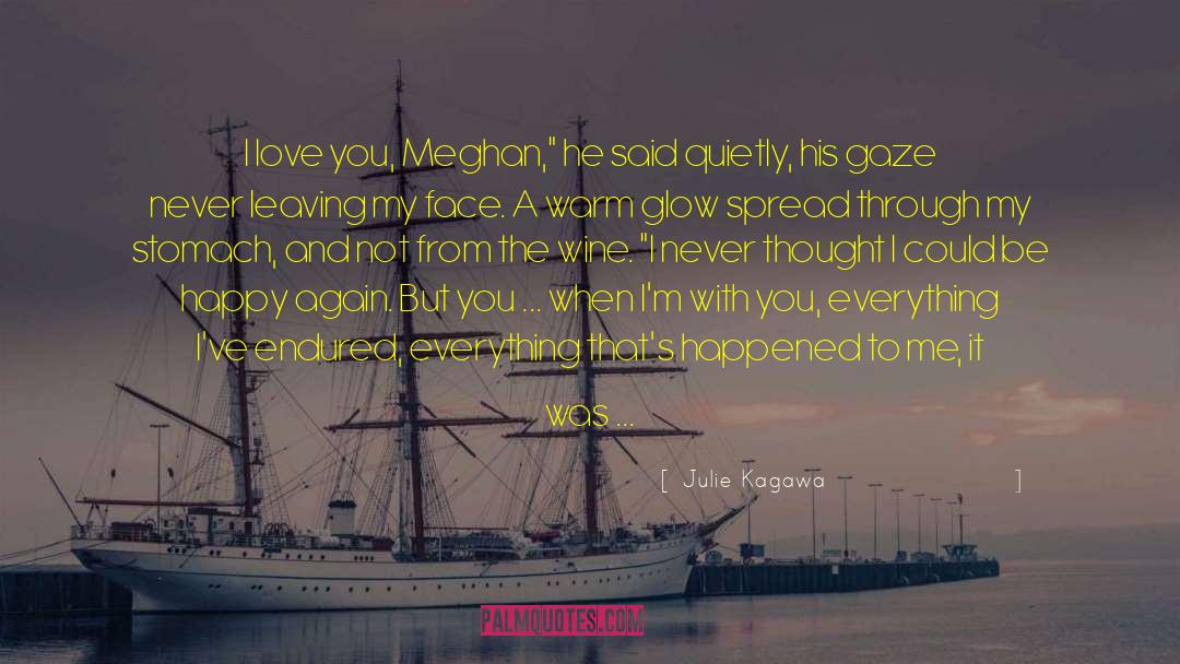 Love Ash Margaret quotes by Julie Kagawa