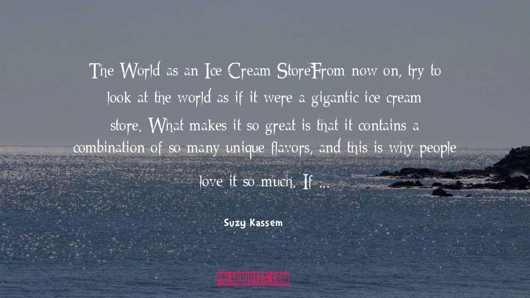 Love At A Certain Age quotes by Suzy Kassem