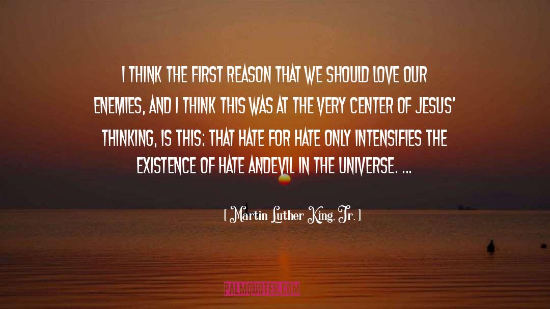 Love At First Plight quotes by Martin Luther King, Jr.