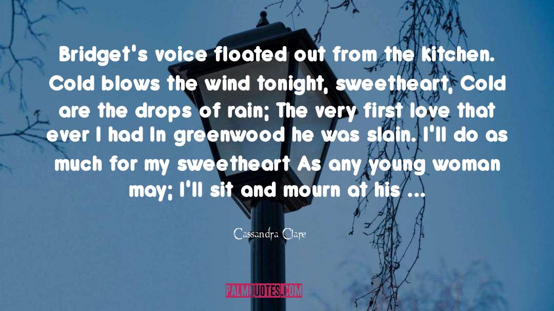 Love At First Sight Love quotes by Cassandra Clare