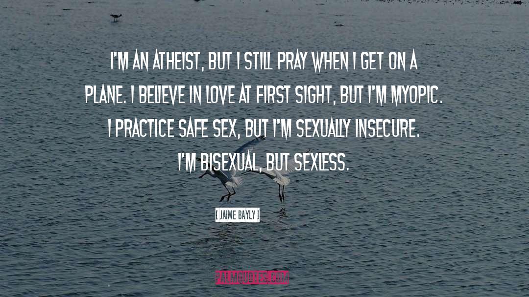 Love At First Sight quotes by Jaime Bayly