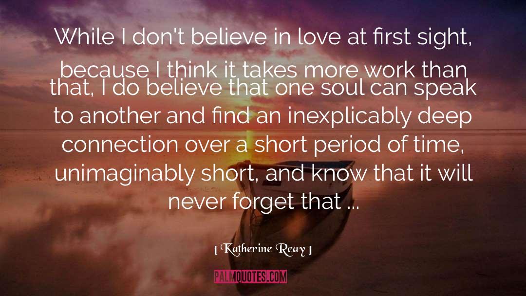 Love At First Site quotes by Katherine Reay