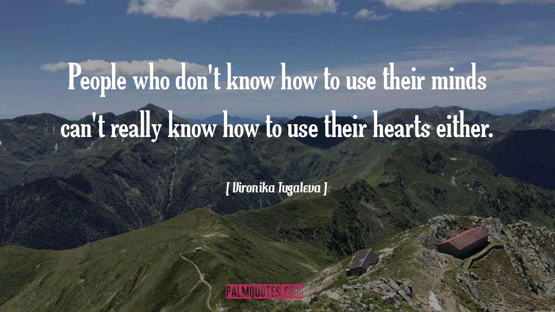 Love Awareness quotes by Vironika Tugaleva