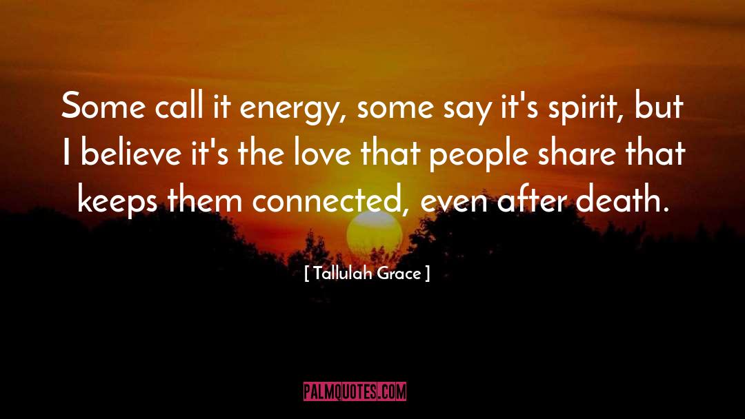 Love Balance quotes by Tallulah Grace