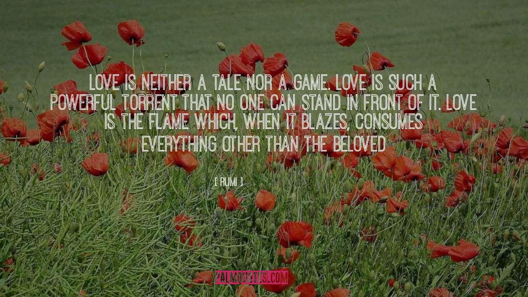 Love Bangle quotes by Rumi