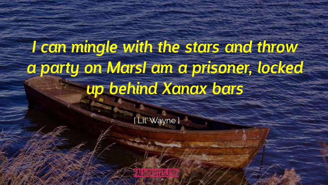 Love Behind Bars quotes by Lil' Wayne