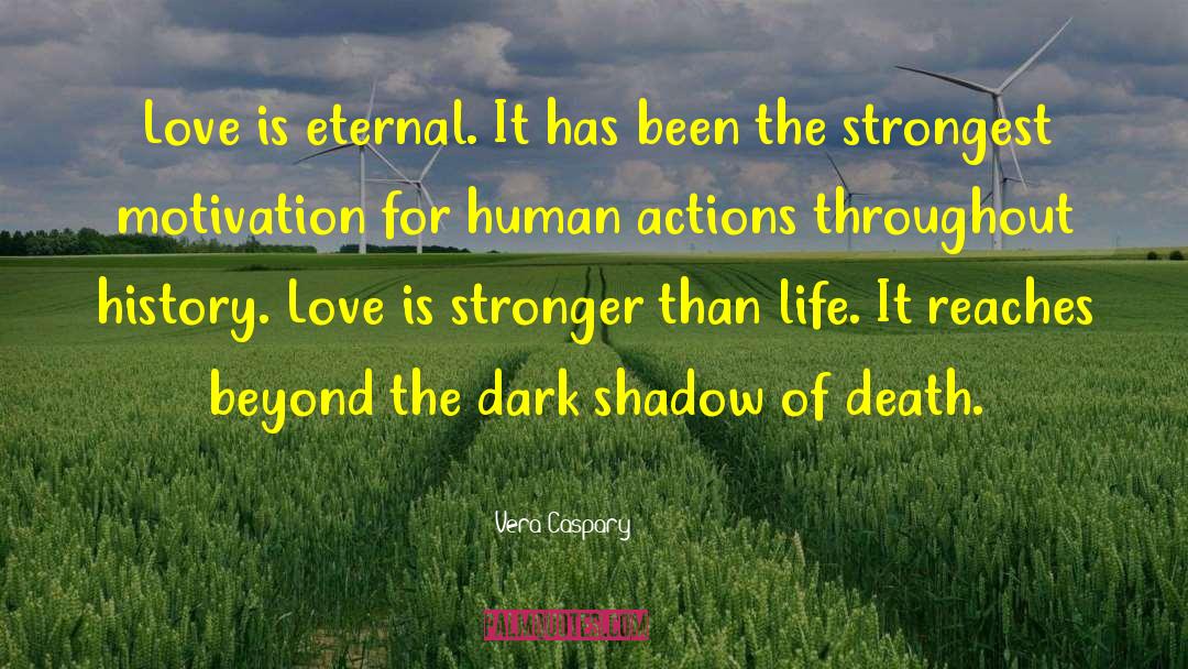 Love Beyond Death quotes by Vera Caspary