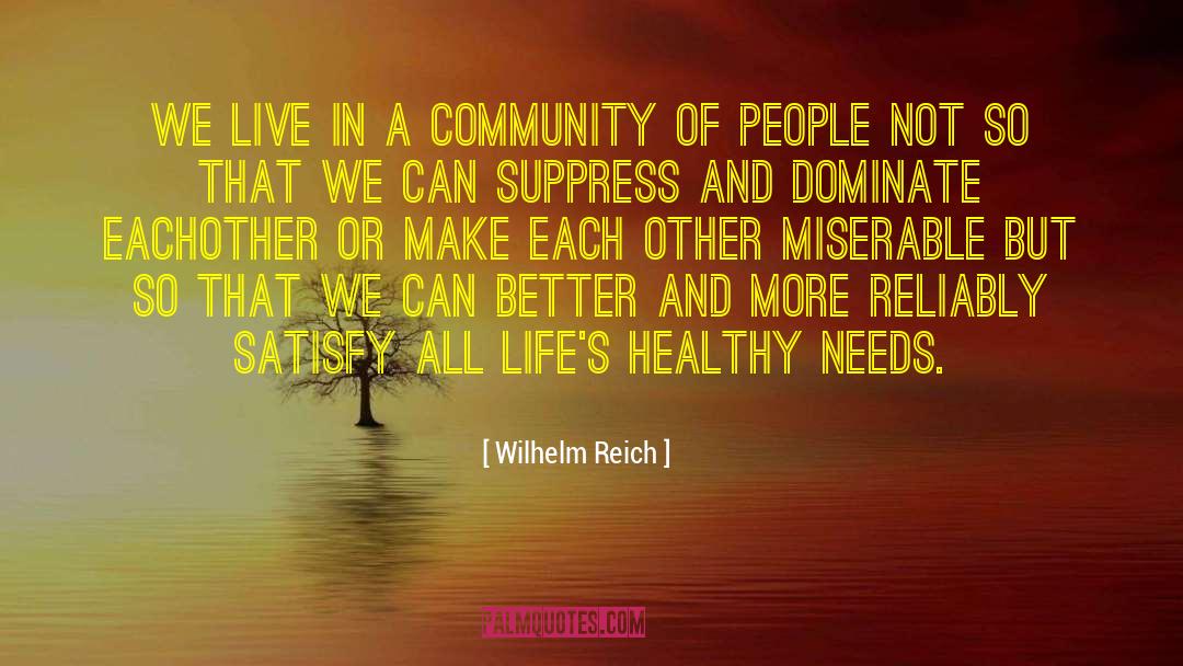 Love Boat quotes by Wilhelm Reich