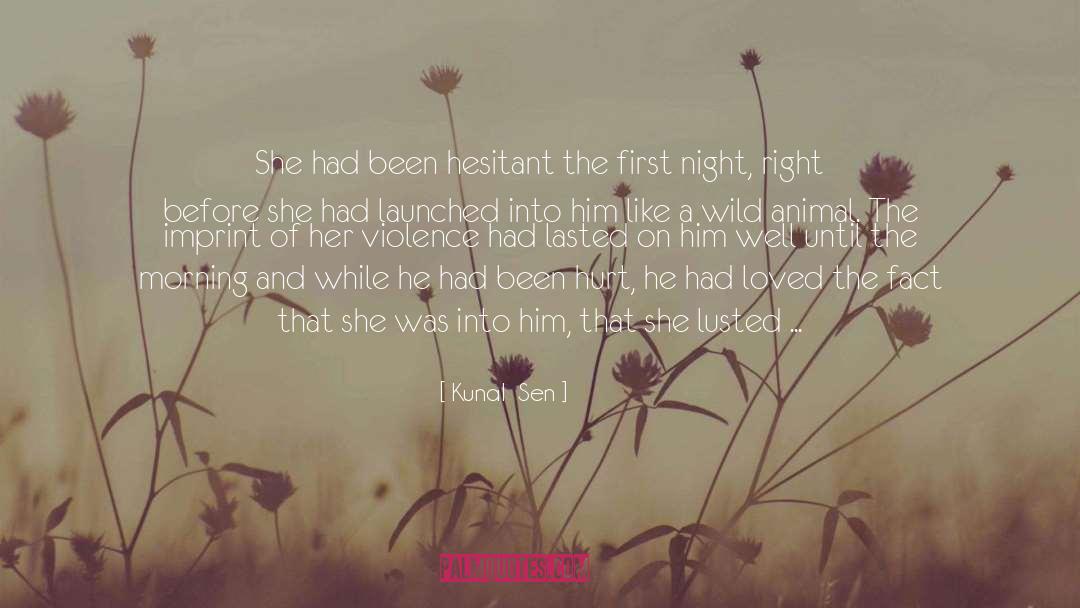 Love By First Sight quotes by Kunal  Sen