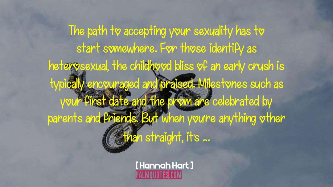 Love By First Sight quotes by Hannah Hart