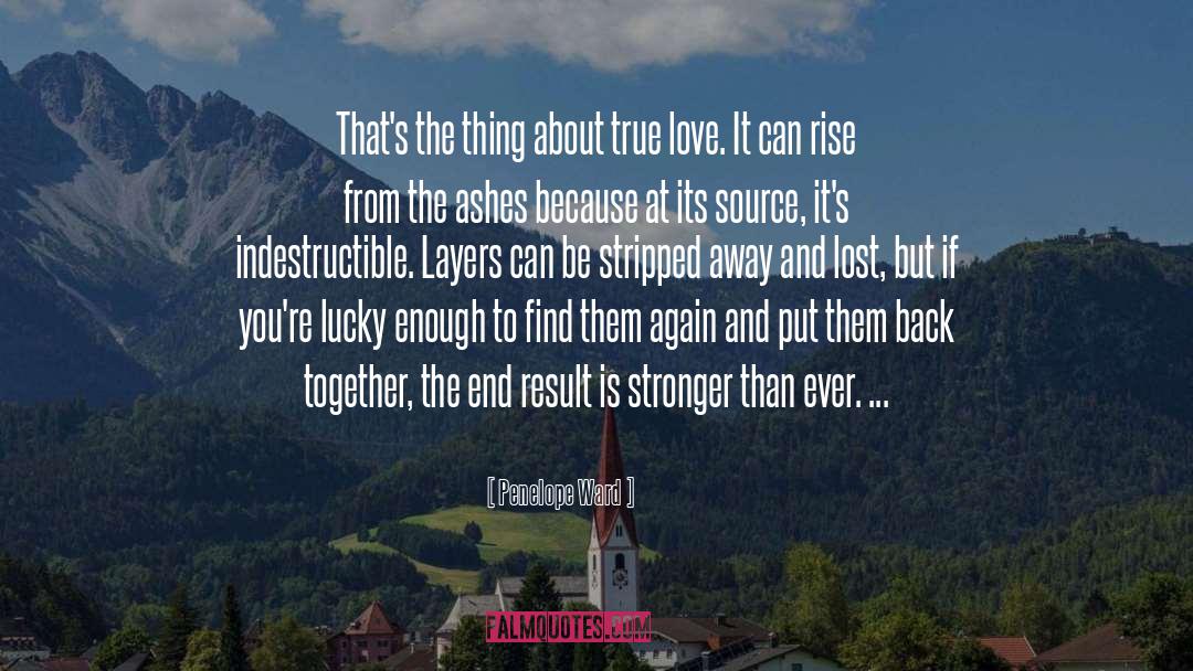 Love Can End quotes by Penelope Ward