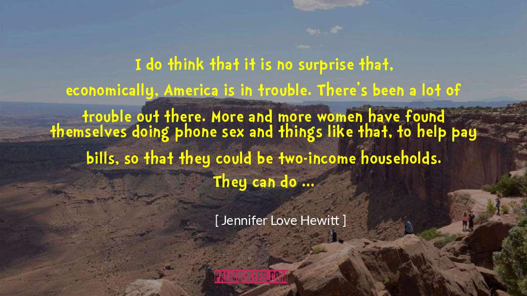 Love Can End quotes by Jennifer Love Hewitt