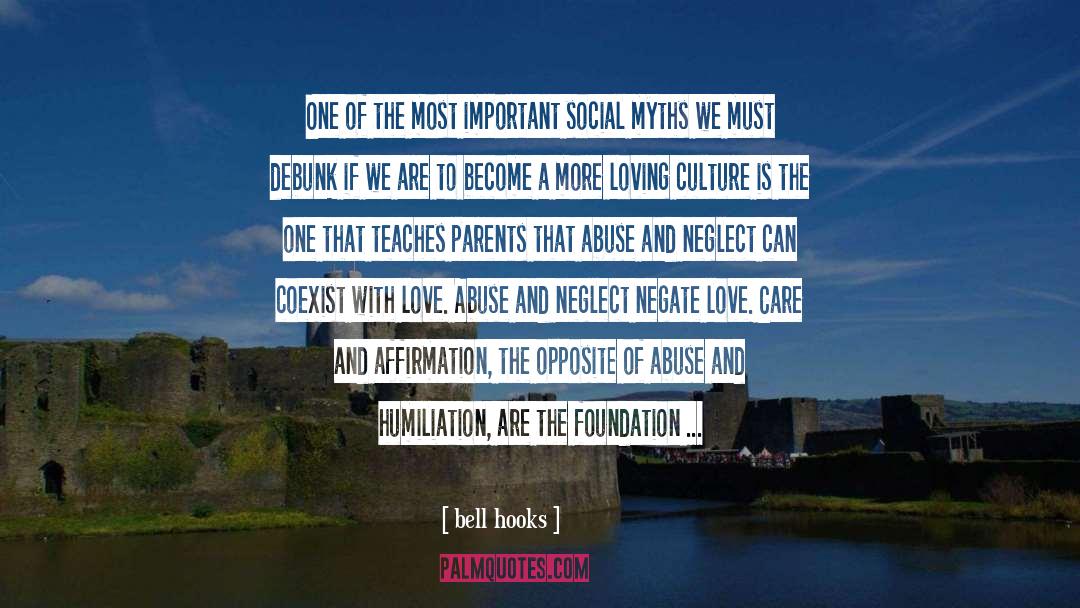 Love Care quotes by Bell Hooks